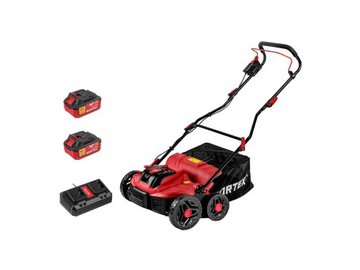 Скарификатор-аэратор Wortex CAE 3736 ALL1 XLT Set 1334877