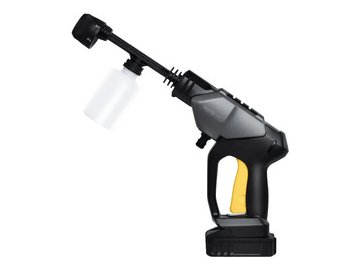 Аккумуляторная мойка высокого давления HOTO Pressure Washer 20V (черный)
