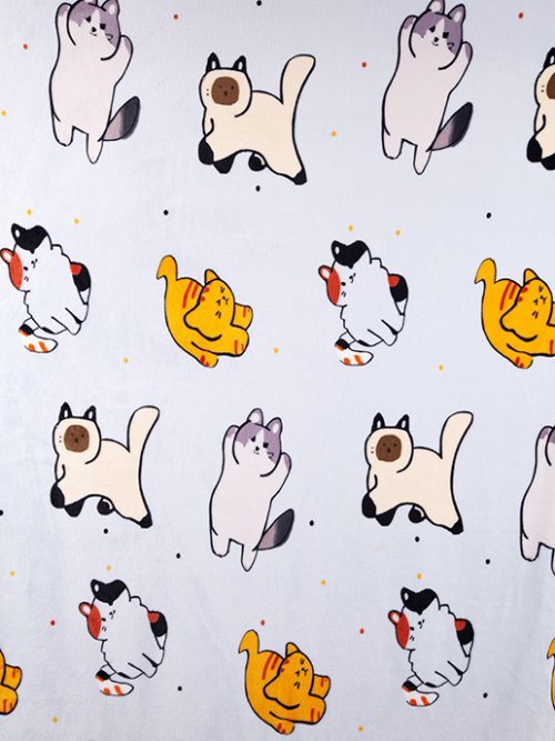 Плед Funny Cats, фото 18 из 54