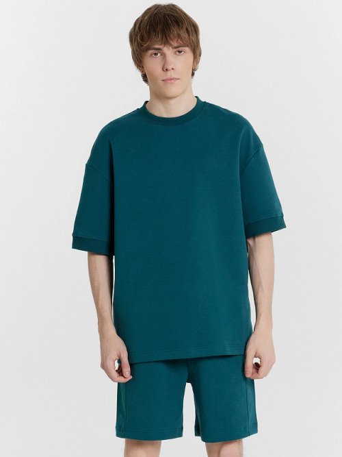 Комплект мужской синий, фото 3 из 9