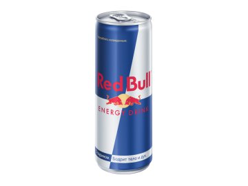 Напиток энергетический Red Bull Energy Drink газированный 0,25 л