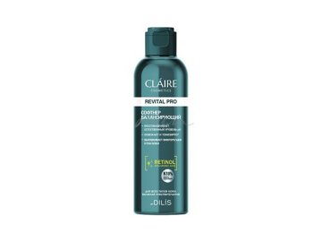 Софтнер балансирующий CLAIRE Revital Pro, 200 мл