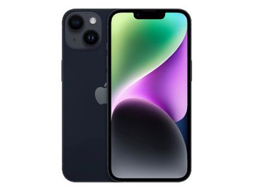 Смартфон APPLE iPhone 14 Б\У Grade A 128GB Midnight (MPUD3J/A) на акции в магазинах 5 элемент