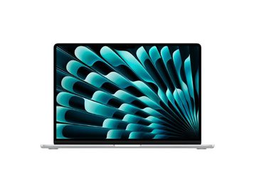 Ноутбук Apple MacBook Air 15" M4 16/256 Silver MW1G3LL/A A3241 + Адаптер Red Line BS-01 16А