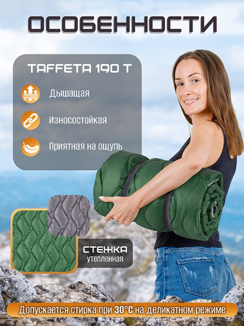 Спальный мешок Forest, фото 4 из 69