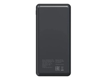 Внешний аккумулятор Buro BP10A 10000mAh (черный) в Светлогорске 5 элемент