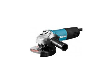 Угловая шлифмашина (болгарка) makita 9558hnr Электросила