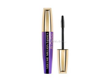 Тушь для ресниц LOREAL Volume Millions Lashes So Couture, тон экстрачерный, 9.5 мл