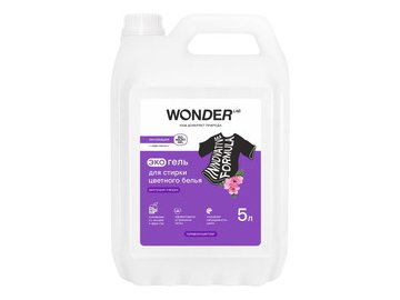 Экогель для стирки WONDER LAB Цветущая сакура 5л