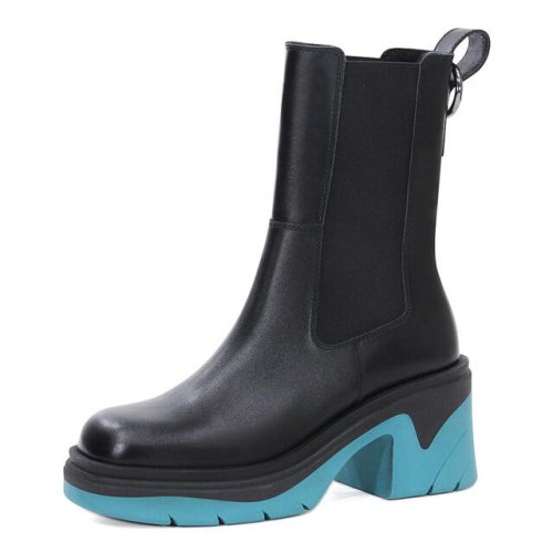 Полусапожки женские, фото 4 из 78