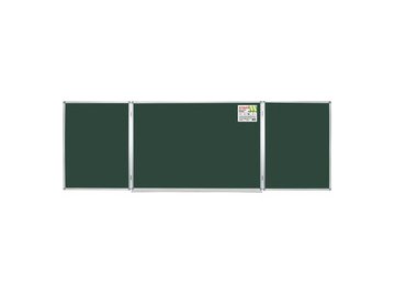 Меловая доска Staff 100х150/300 см 238009