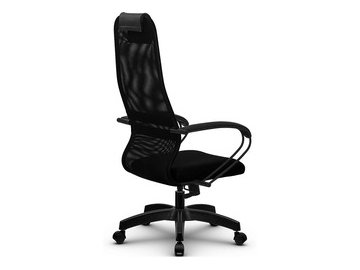 Кресло офисное МЕТТА SU-BK130-8 PL (SU-BP-8 PL) черный