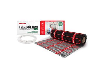 Теплый пол Rexant PRO RNX-5-1100 5м², 0,5х10м, 1100Вт 51-0018