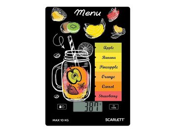 Кухонные весы Scarlett SC-KS57P77