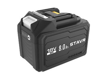 Аккумулятор Stavr SB 18-8-USB (18В/8Ah)