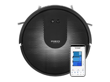 Робот-пылесос RED SOLUTION RV-R6050S из каталога 5 элемент