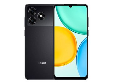Смартфон HONOR X5d Plus 4GB/128GB (полночный черный)