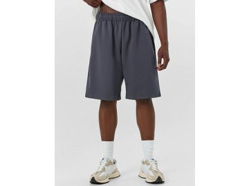 Шорты мужские серые