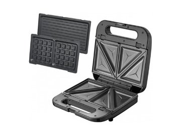 Мультипекарь 3 в 1 Atlanta ATH-1058 (black)