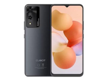 Смартфон CUBOT A10 (черный)