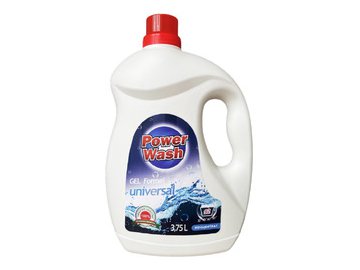 Гель для стирки POWER WASH UNIVERSAL 3,75л (0000000197)