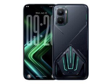 Смартфон Infinix GT 50 Pro 12GB/512GB (черный)