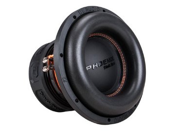 Сабвуфер DL Audio Phoenix Black Bass 10