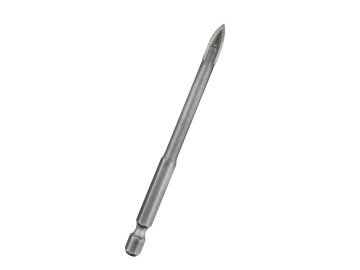 Сверло по стеклу/кер.плитке 5x70 HEX 4cutter WERKER из каталога Ома