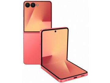 Samsung Galaxy Z Flip7 5G F766 12/512GB (коралловый)