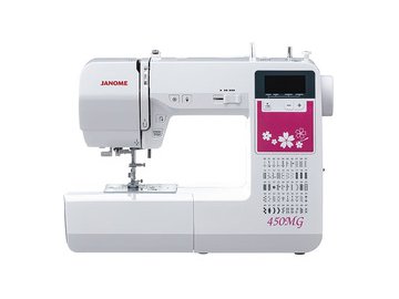 Швейная машина JANOME 450MG