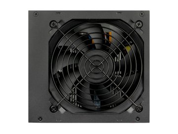 Блок питания 1stPlayer BLACK.SIR 600W SR-600W