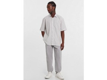 Брюки мужские серые