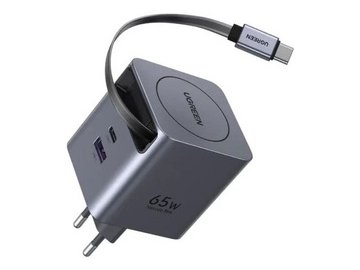Сетевое зарядное Ugreen X615 65825
