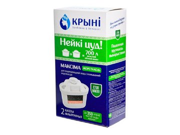 Картридж КРЫНI Максiма жорсткасць