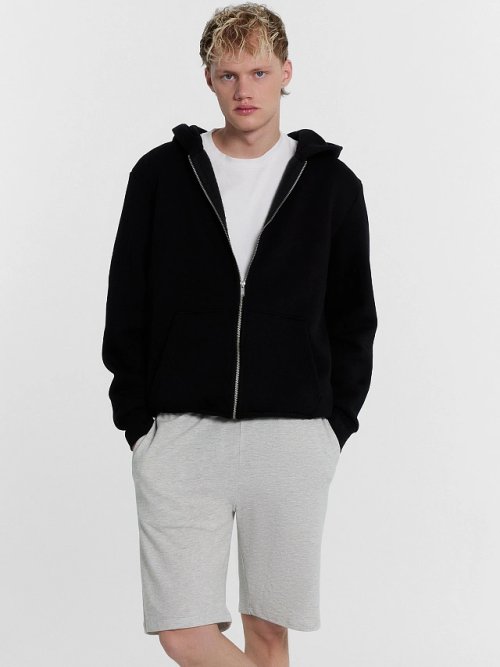 Шорты мужские серые, фото 1 из 5