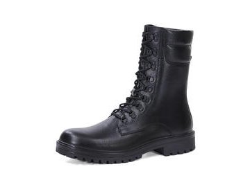 Ботинки мужские с высокими берцами