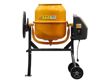 Бетономешалка ECO CM-140 EC3410-4