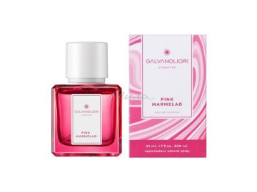 Мила акции Молодечно - Вода туалетная для женщин GALVANOLIORI SIGNATURE Pink Marmelad, 50 мл