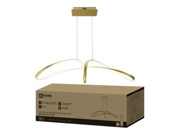 Светильник светодиодный IN HOME ESTETIKA DALI-FX-90GL (4690612062457)