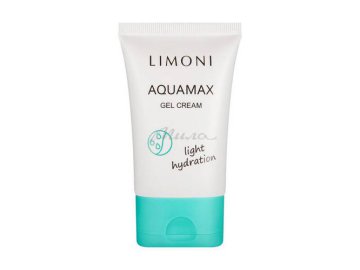 Гель-крем для лица LIMONI Aquamax Gel Cream увлажняющий , 50 мл