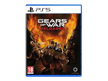 Игра для PS5 Gears of War: Reloaded [PS5, русская версия]