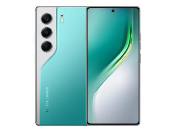 Смартфон Tecno Camon 40 8GB/256GB (зеленый) на акции в магазинах 5 элемент