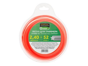 Леска для триммера Startul Garden ST6060-24
