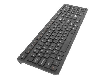 Беспроводная клавиатура Defender UltraMate SM-535 RU, черный