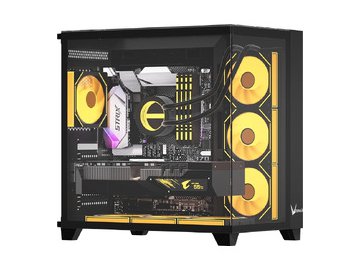 Корпус Formula Crystal Z9 (черный)