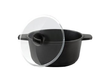 Кастрюля MAUNFELD Osvald MF22SVLD03CR