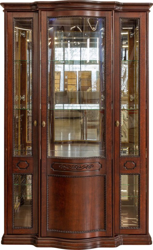 Шкаф-витрина «Бристоль» П3.588.0.06, фото 2 из 2