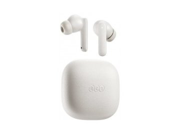 Наушники беспроводные qcy buds bh24qt43a (белый) в Орше Электросила