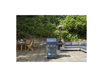 Газовый гриль Sahara X350 3 Burner