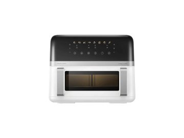 Аэрогриль trouver air fryer fd20 pro af-5518atb (белый) Электросила